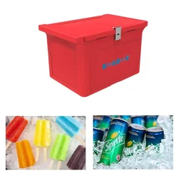 Koolbox 25 Liter Plain Lid Double Wall Insulated Ice Box